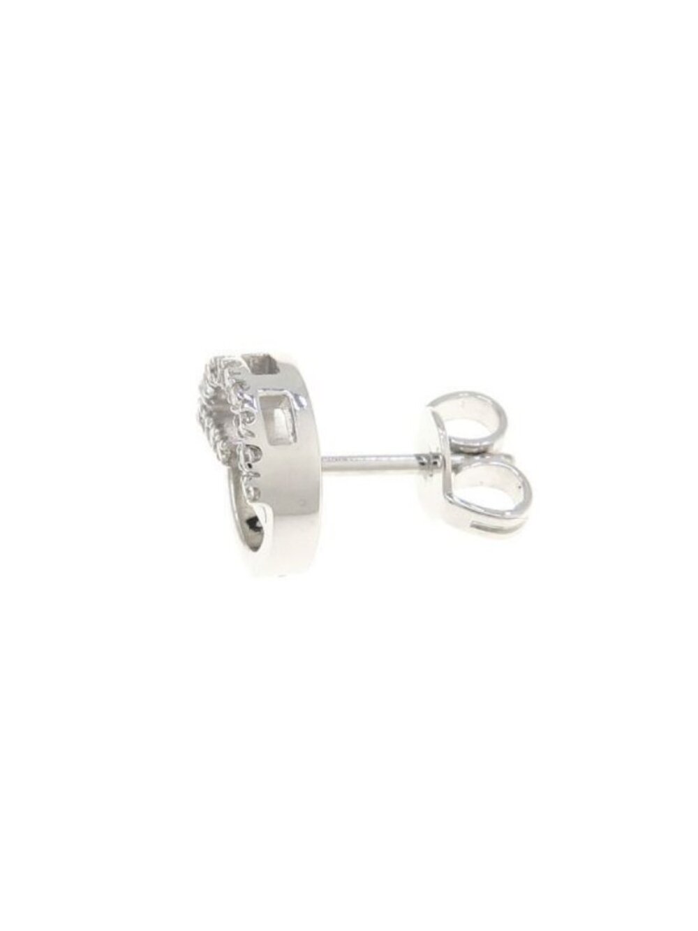 Gucci Interlocking Diamond Earrings - Picture 4 of 6